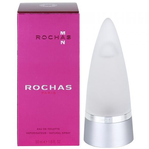 Rochas Rochas Man woda toaletowa dla mężczyzn 50 ml