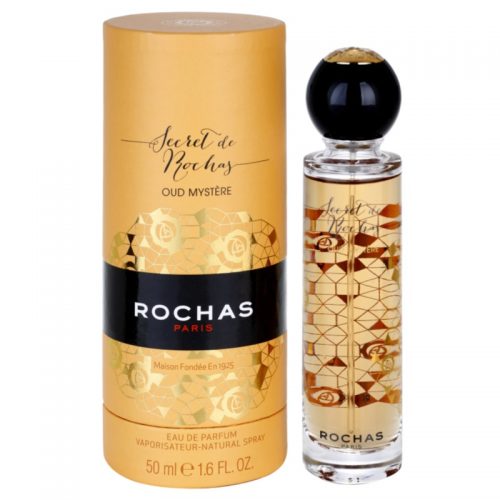 Rochas Secret de Rochas Oud Mystère woda perfumowana dla kobiet 50 ml