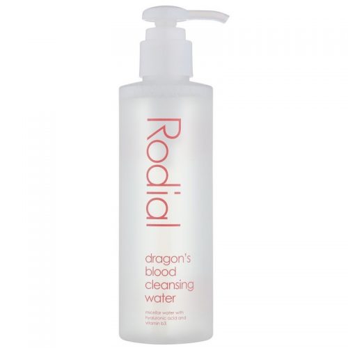 Rodial Dragon’s Blood delikatnie oczyszczający płyn micelarny o dzłałaniu nawilżającym 200 ml
