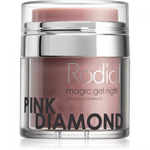 Rodial Pink Diamond żel do twarzy na noc 50 ml