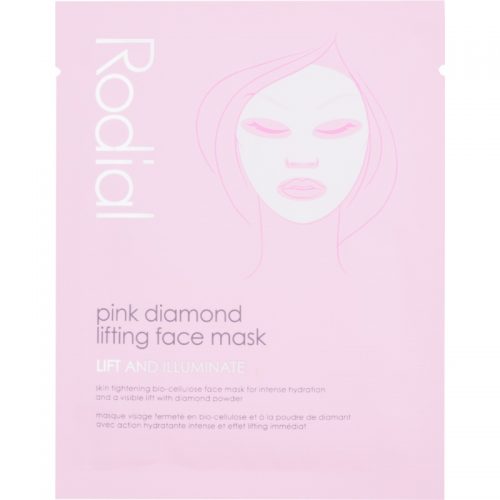 Rodial Pink Diamond maska liftingująca 8 szt.