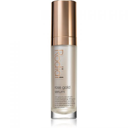 Rodial Rose Gold nawilżające serum do twarzy 30 ml