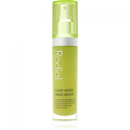 Rodial Super Acids serum na noc do zmniejszenia porów 30 ml