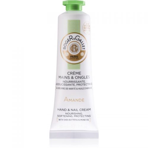 Roger & Gallet Amande Persane krem odżywczy do rąk i paznokci 30 ml