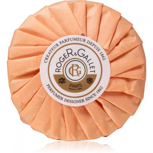 Roger & Gallet Carnation mydło 100 g