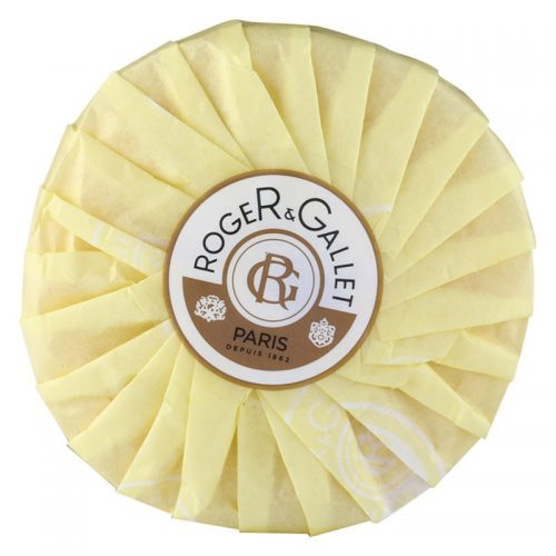 Roger & Gallet Cédrat mydło w kostce w pudełku 100 g