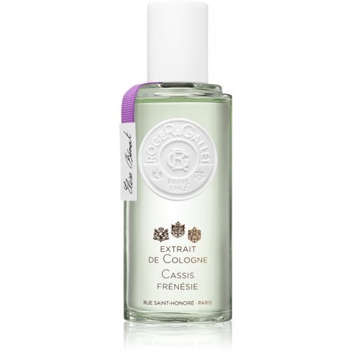 Roger & Gallet Extrait De Cologne Cassis Frénésie woda kolońska dla kobiet 100 ml