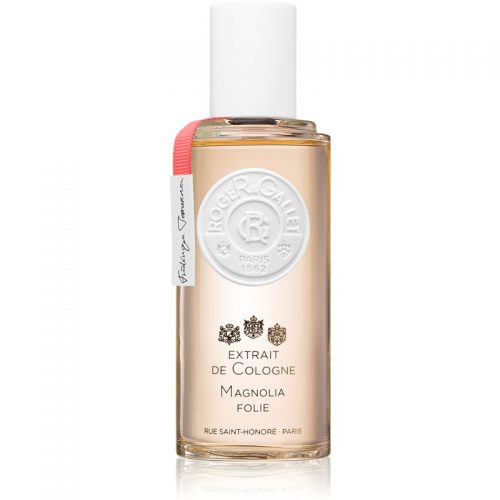Roger & Gallet Extrait De Cologne Magnolia Folie woda kolońska dla kobiet 100 ml