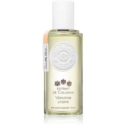 Roger & Gallet Extrait De Cologne Verveine Utopie woda kolońska unisex 100 ml