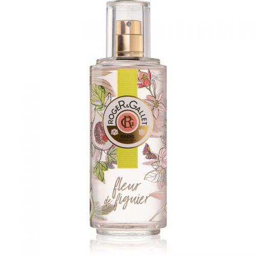 Roger & Gallet Feuille De Figuier orzeźwiająca woda dla kobiet 100 ml