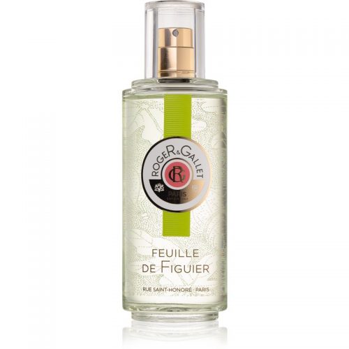Roger & Gallet Feuille De Figuier orzeźwiająca woda unisex 100 ml