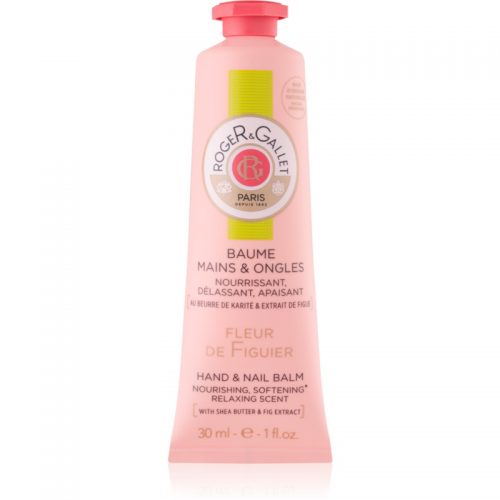 Roger & Gallet Fleur de Figuier balsam do rąk i paznokci 30 ml