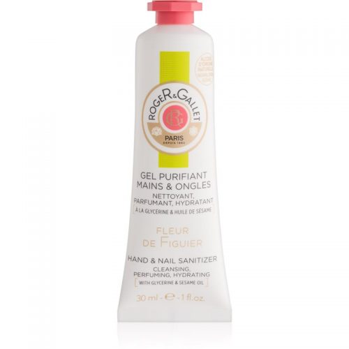 Roger & Gallet Fleur de Figuier żel do mycia rąk 30 ml