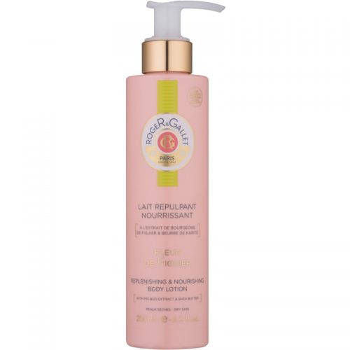 Roger & Gallet Fleur de Figuier mleczko do ciała 200 ml