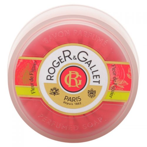 Roger & Gallet Fleur de Figuier mydło 100 g