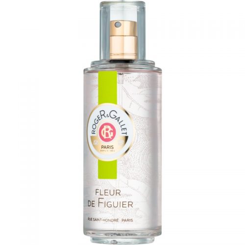 Roger & Gallet Fleur de Figuier woda toaletowa dla kobiet 100 ml