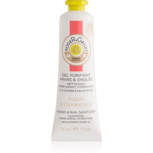 Roger & Gallet Fleur d’Osmanthus żel do mycia rąk 30 ml