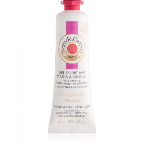 Roger & Gallet Gingembre żel do mycia rąk 30 ml