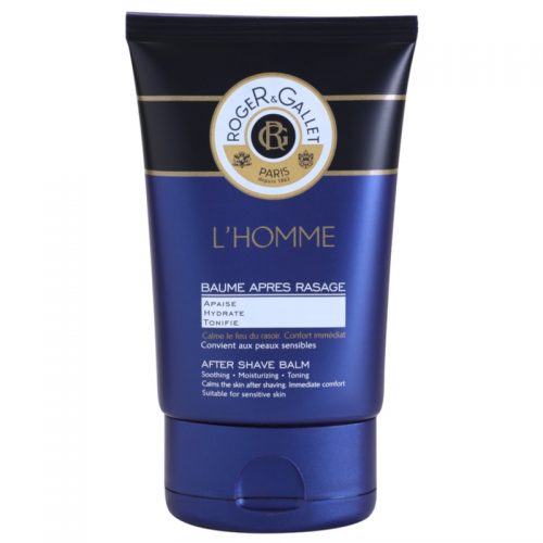 Roger & Gallet Homme balsam po goleniu dla mężczyzn 75 ml