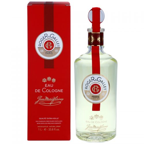 Roger & Gallet Jean-Marie Farina woda kolońska dla kobiet 1000 ml