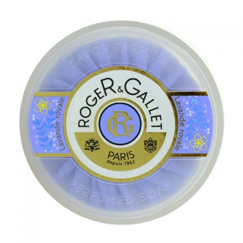 Roger & Gallet Lavande Royale mydło 100 g