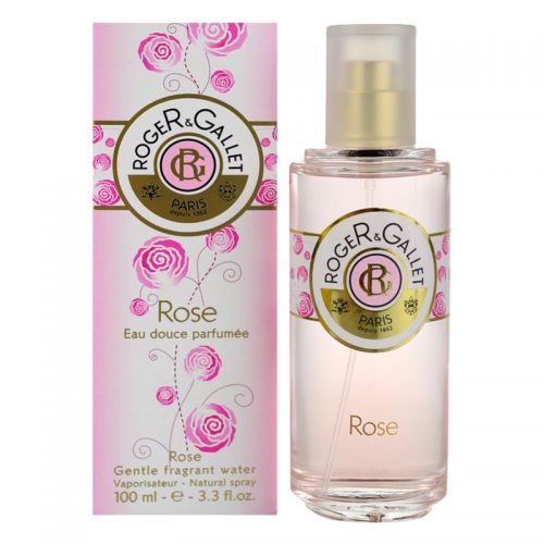 Roger & Gallet Rose orzeźwiająca woda dla kobiet 100 ml