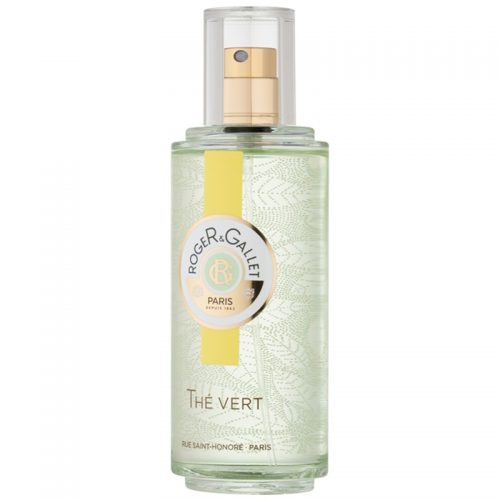 Roger & Gallet Thé Vert orzeźwiająca woda dla kobiet 100 ml