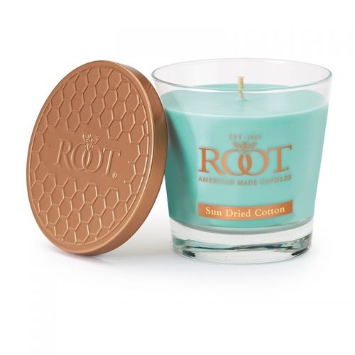 Root Candles Sun Dried Cotton świeczka zapachowa 179 g