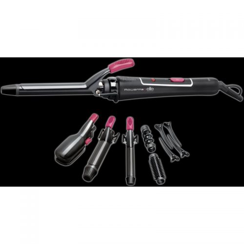 Rowenta Elite Model Look Multi Styler Unlimited Looks CF4132D0 wielofunkcyjna lokówka do włosów do włosów