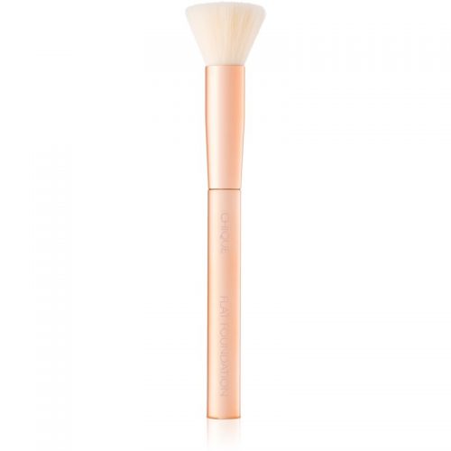 Royal and Langnickel Chique RoseGold pędzel do nakładania podkładu w płynie