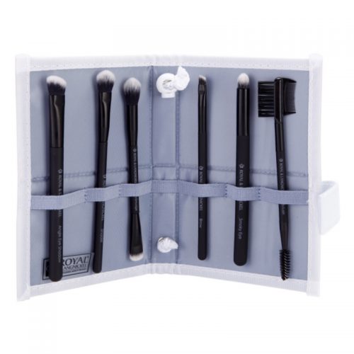 Royal and Langnickel Moda Beautiful Eyes zestaw pędzli 6 szt.