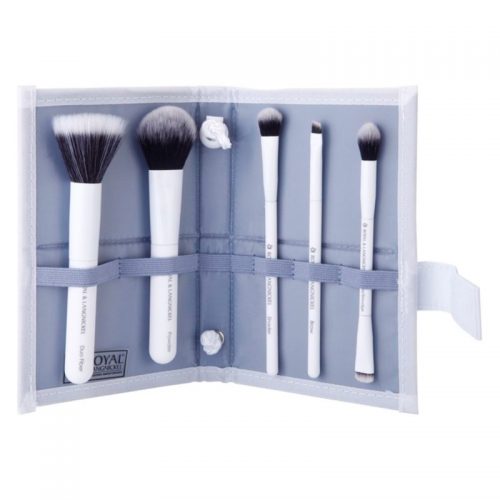 Royal and Langnickel Moda Perfect Mineral zestaw pędzli 5 szt.