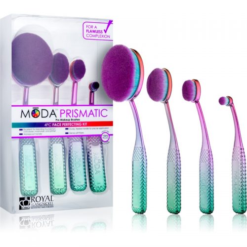 Royal and Langnickel Moda Prismatic zestaw pędzli dla kobiet