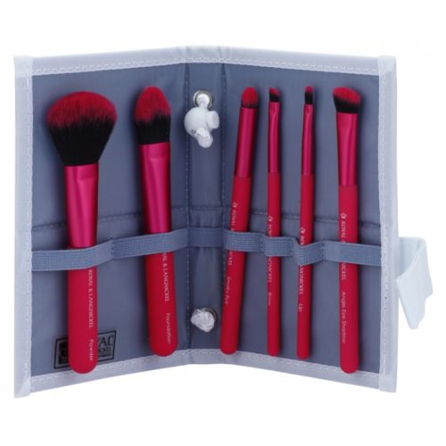 Royal and Langnickel Moda Total Face zestaw pędzli 6 szt.