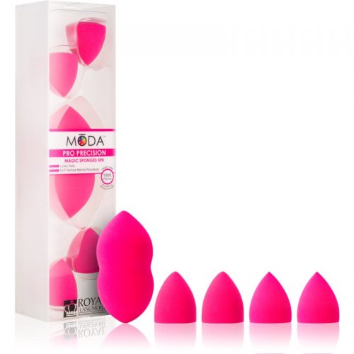 Royal and Langnickel Moda zestaw aplikatorów (5 szt.) dla kobiet