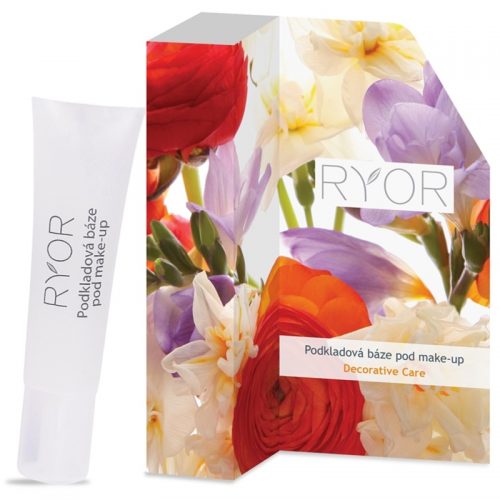RYOR Decorative Care baza pod podkład 10 ml