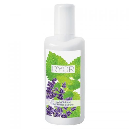RYOR Face & Body Care hydrofilowe olej do kąpieli i pod prysznic 200 ml