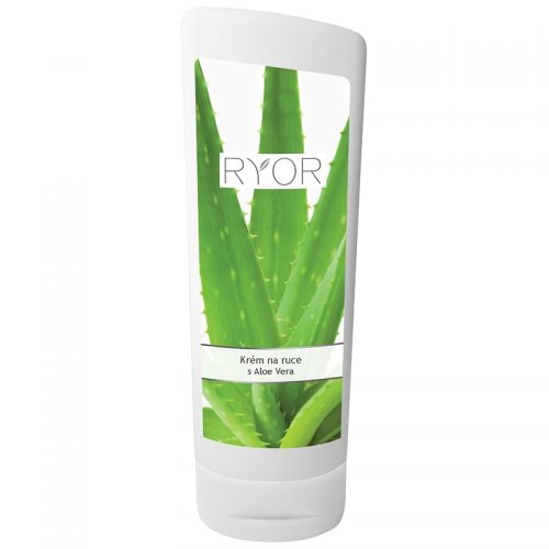 RYOR Face & Body Care krem do rąk z aloesem 200 ml