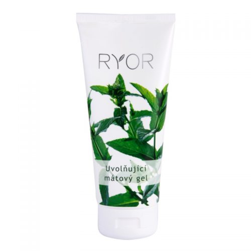 RYOR Face & Body Care miętowy żel relaksujący 200 ml