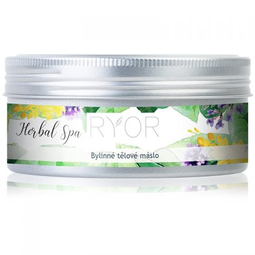 RYOR Herbal Spa nawilżające masło do ciała 200 ml