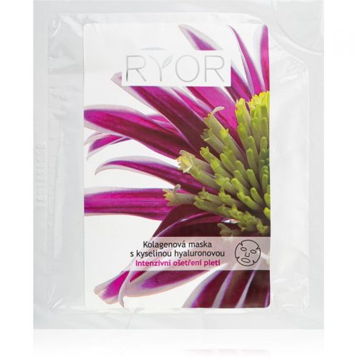 RYOR Intensive Care maseczka kolagenowa z kwasem hialuronowym 8 ml