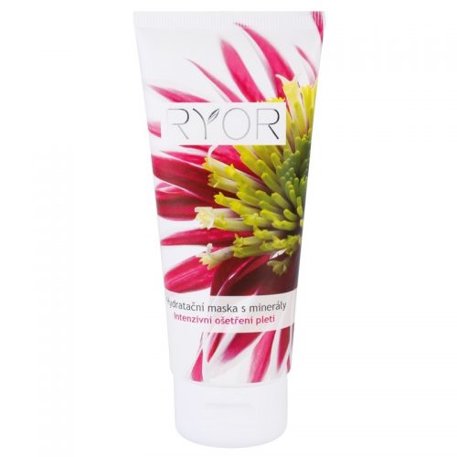 RYOR Intensive Care maseczka nawilżająca z minerałami 100 ml