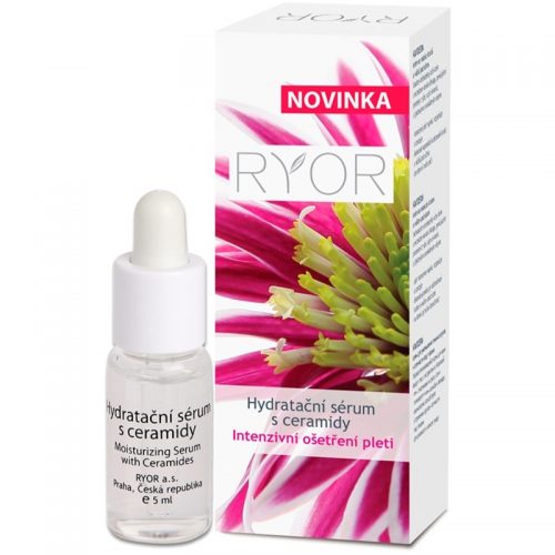 RYOR Intensive Care serum nawilżające z ceramidami 5 ml