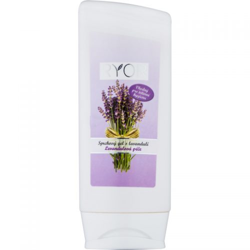 RYOR Lavender Care żel pod prysznic 200 ml