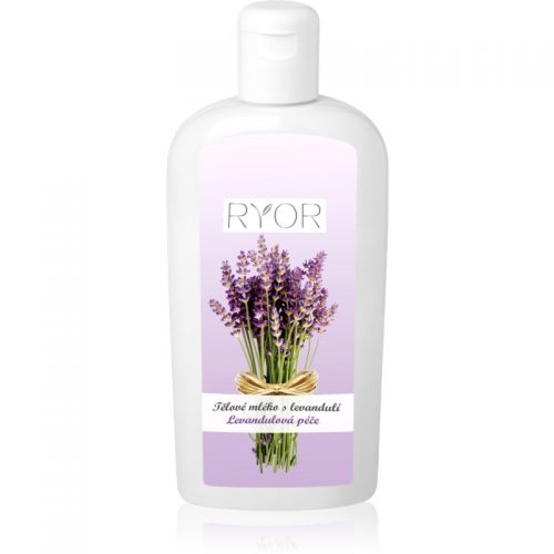 RYOR Lavender Care mleczko do ciała 300 ml