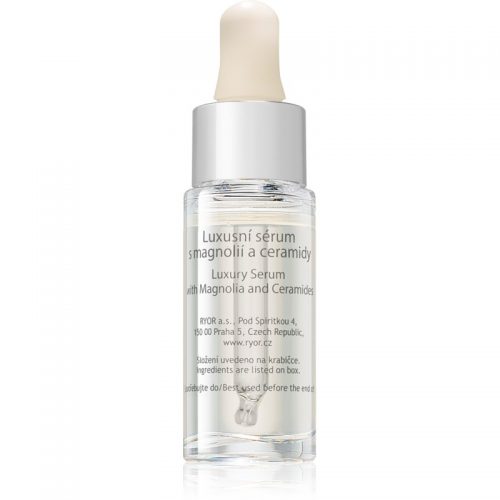 RYOR Luxury Care intensywne serum nawilżające do cery odwodnionej 15 ml