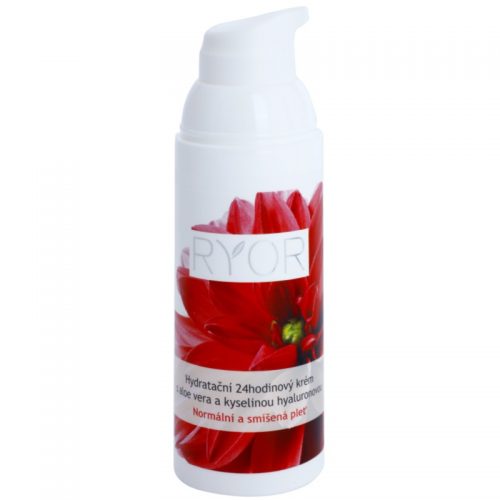 RYOR Normal to Combination nawilżający krem do twarzy 50 ml