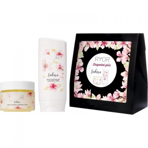 RYOR Sakura zestaw upominkowy