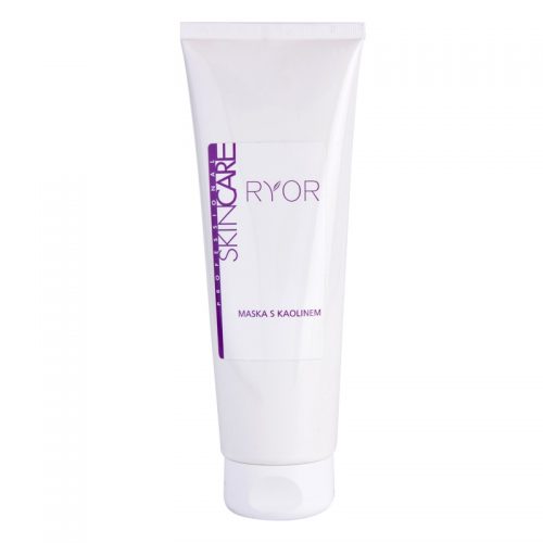RYOR Skin Care maseczka do twarzy z kaolinem 250 ml