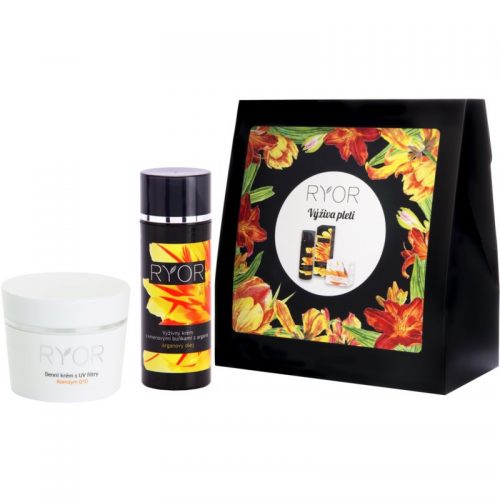 RYOR Výživa pleti zestaw upominkowy